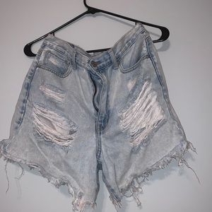 American Eagle Mom shorts